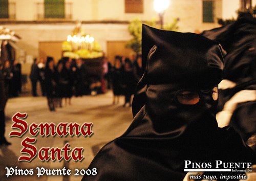 Semana Santa en Pinos Puente  